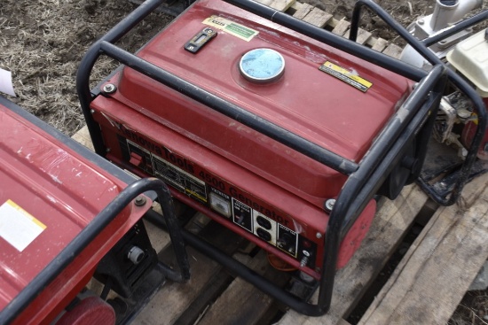 Kenowa Tools 4500 Generator