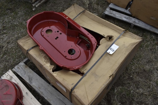 Toro 36" Mower Deck In Box and 32" Mower Deck Shell