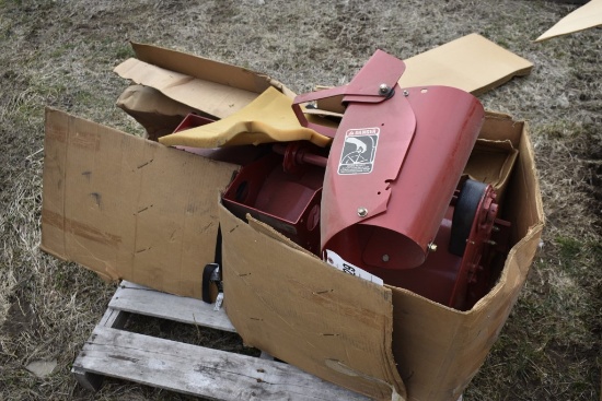 Pallet of Toro Snow Blower Parts