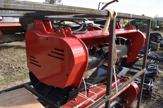 Future FT-46 Quick Attach Forestry Mulcher