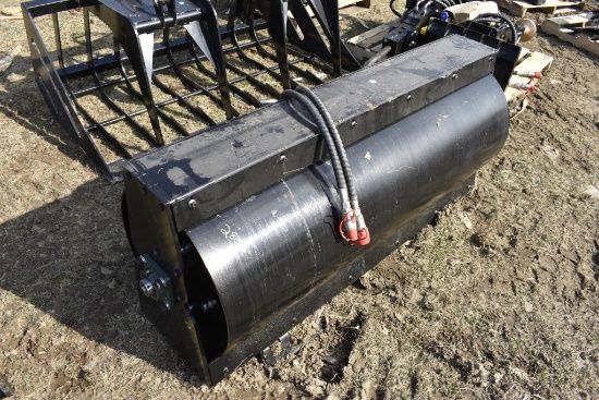Future FT-VR59 Quick Attach Vibratory Roller