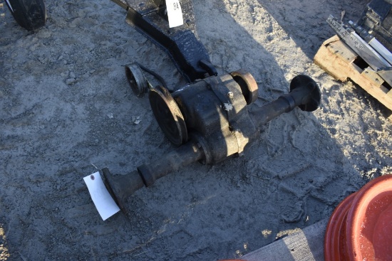 John Deere 214 Axle