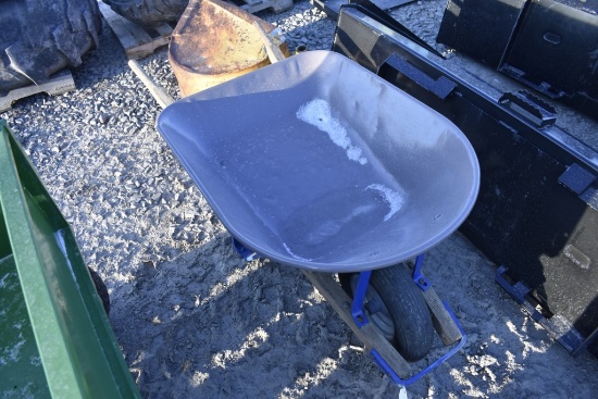 Wheel Barrow