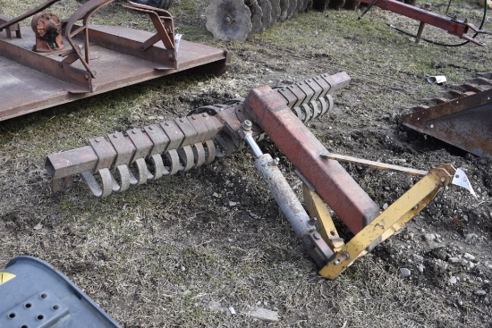 72" Rock Rake