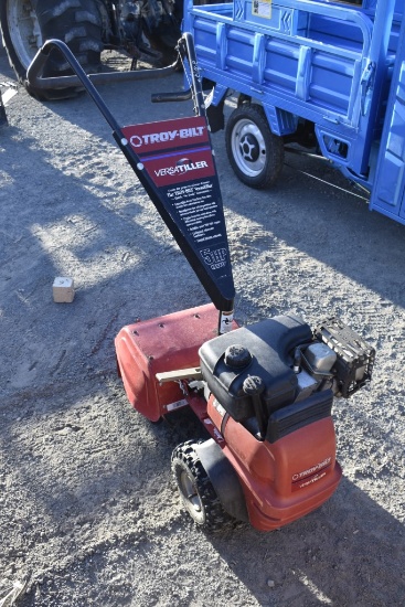 Troy-Bilt 5 HP VersaTiller