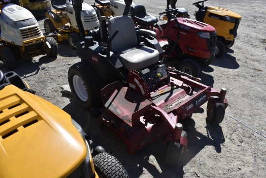 Toro Z Master Commercial Zero Turn Mower