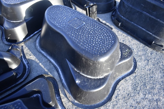 Koi Pond Insert