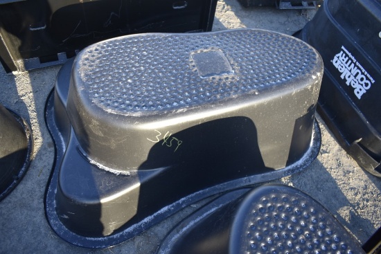 Koi Pond Insert