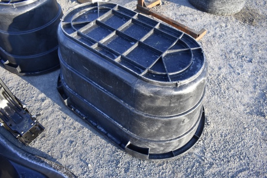 Behlen County 100 Gallon Water Tub