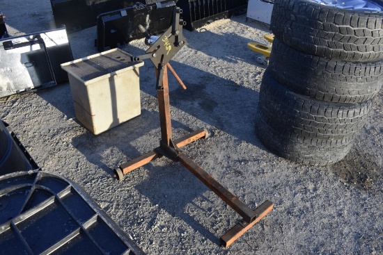 Engine Stand