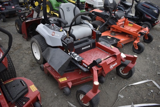 Exmark Radius Zero Turn Mower
