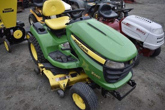 John Deere X540 Multi-Terrain Lawn Tractor