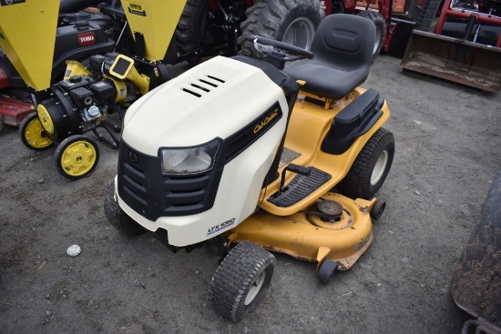 Cub Cadet LTX 1050 Lawn Tractor