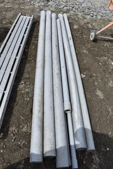 Group of Misc Conduit
