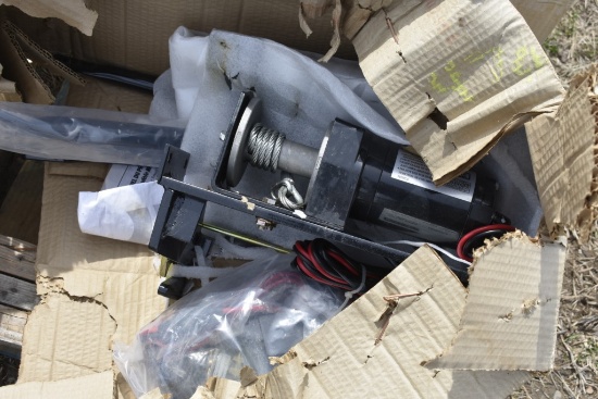 Berco Winch