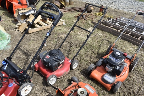 MTD 21 Push Mower