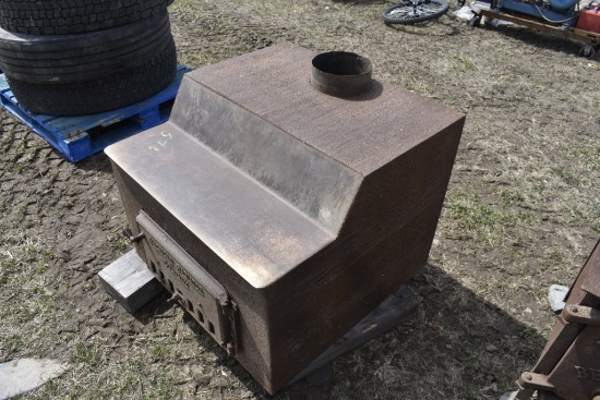 American Radiator Company wood Stove