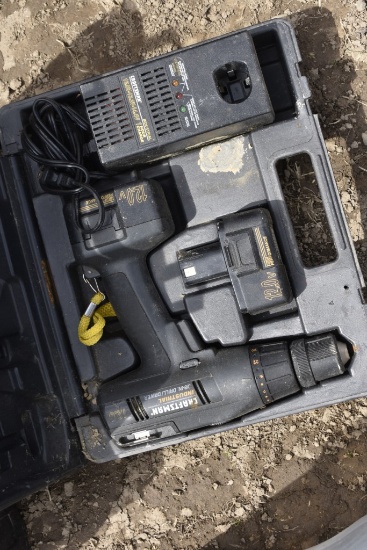 Craftsman Drill