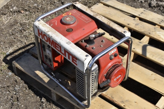 Homelite HG1400 Generator