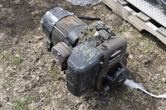 Briggs and Stratton Generator