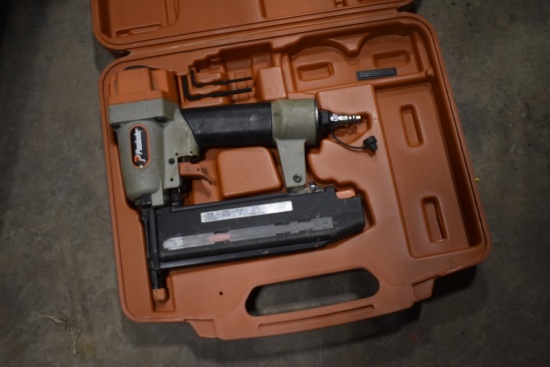 Paslode Brad Nailer In Case