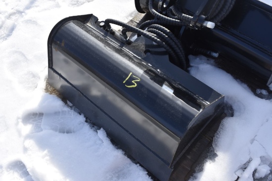 Giyi 32" 3T Excavator Hydraulic Tilt Bucket
