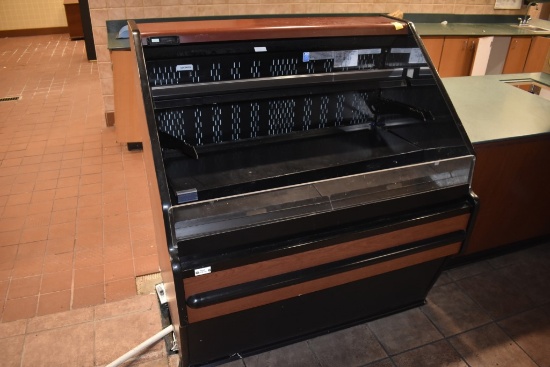 Oasis Model CO4748R Refrigerated Display Case