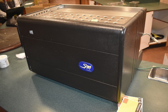 La San Marco Espresso Machine Model 8F-16M2