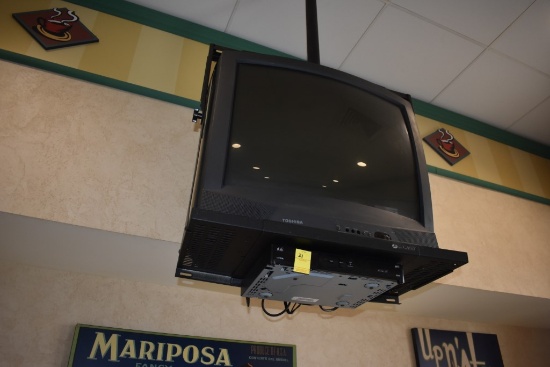 Toshiba Tube TV