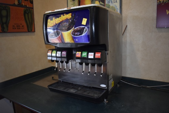 Cornelius Model ED175-BC Fountain Drink Dispensor