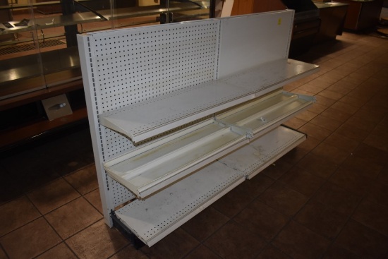 Lozier Gondola Shelving