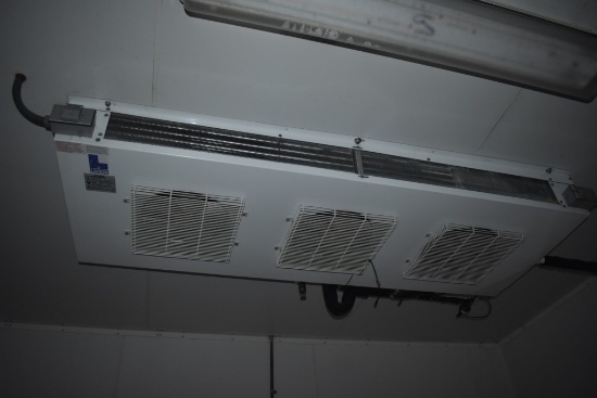 Larkin Heatcraft Model ACM134AE Refrigeration Condenser