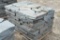 Pallet of Snapped Bluestone Wall Stone