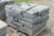 Pallet of Snapped Bluestone Wall Stone