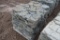 Pallet of Field Stone