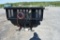 EZ Dumper Truck Bed Insert for 8' Bed