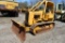 John Deere 450E Bull Dozer