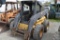 New Holland LS180 Skid Steer