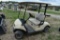 Yamaha Electric Golf Cart