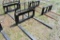 Kivel Quick Attach 3500 lb. Pallet Forks