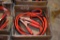 Pair of New Jumper Cables