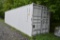 40' High Cube Shipping Container with 5 Doors
