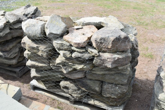 Pallet of Field Stone