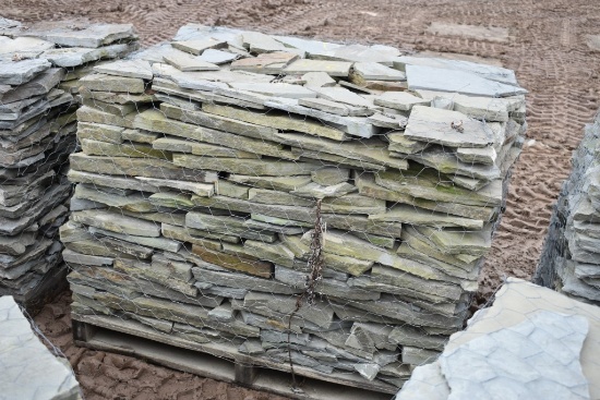 Pallet of Field Stone