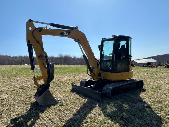 CAT 305.5E CR Excavator