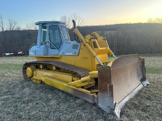 Komatsu D65 EXL  Bull Dozer