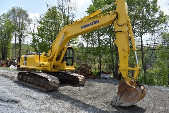 Komatsu PC200 LC Excavator