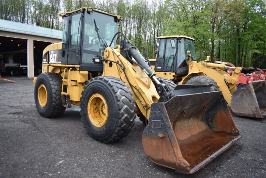 CAT 924G Articulating Wheel Loader