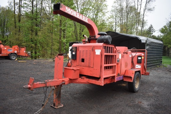Morbark Hurricane 18" Chipper