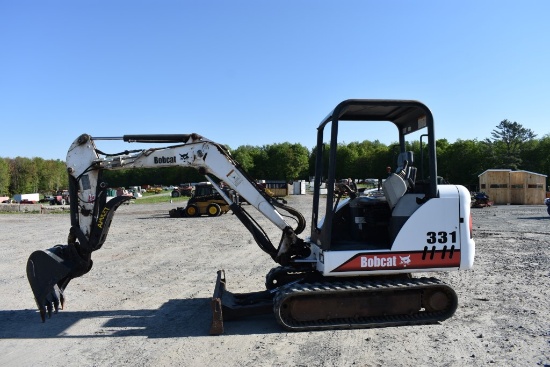 2003 Bobcat 331 Excavator